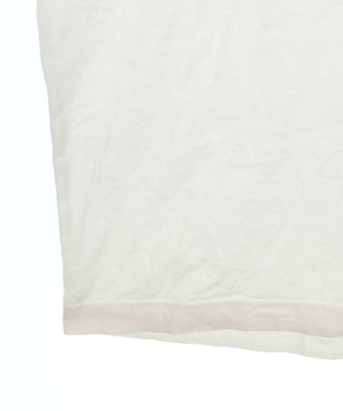 DOLCE&GABBANA เสื้อยืด/เสื้อท็อปส์