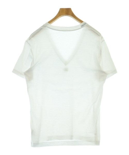 DOLCE&GABBANA เสื้อยืด/เสื้อท็อปส์