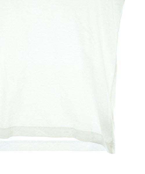 DOLCE&GABBANA เสื้อยืด/เสื้อท็อปส์