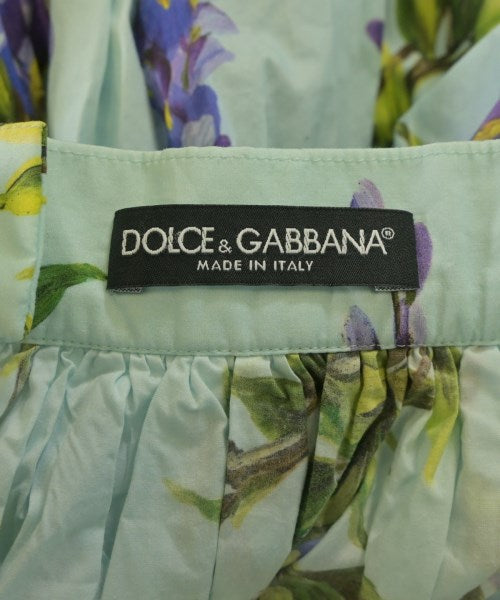 DOLCE&GABBANA กระโปรงยาว/แม็กซี่ยาว