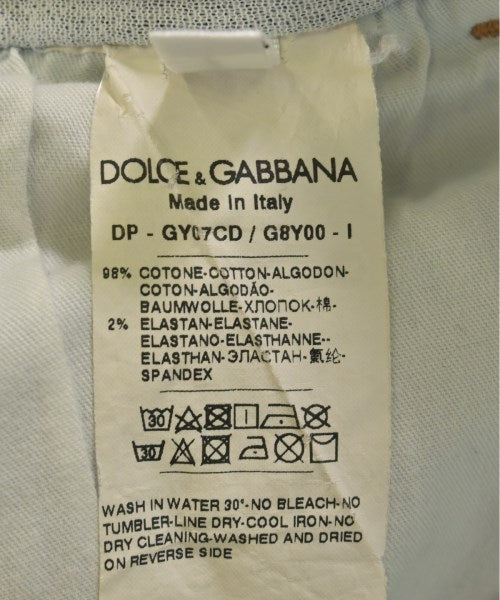 DOLCE&GABBANA ยีนส์