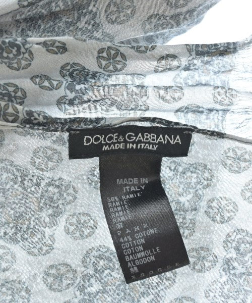 DOLCE&GABBANA ผ้าคลุมไหล่
