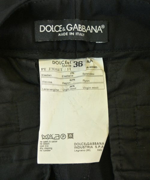 DOLCE&GABBANA กางเกงขายาว