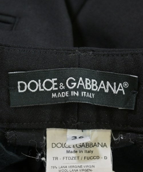 DOLCE&GABBANA กางเกงขายาว