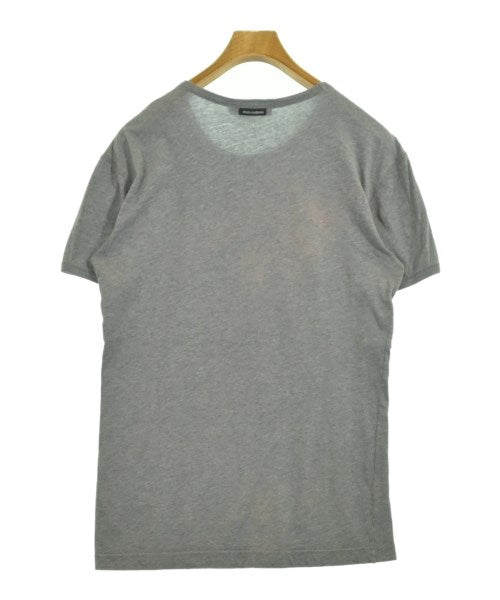 DOLCE&GABBANA เสื้อยืด/เสื้อท็อปส์