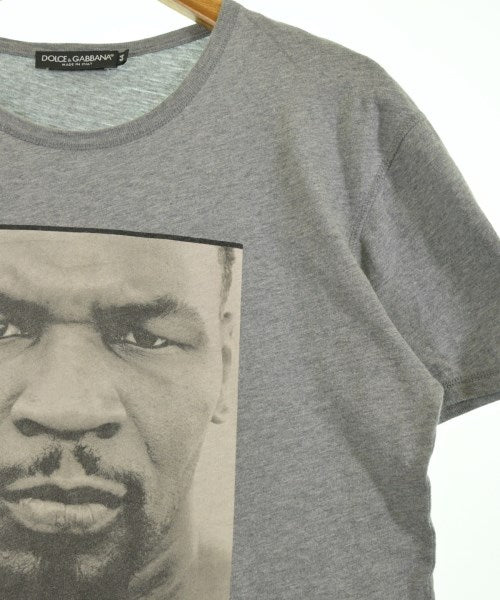 DOLCE&GABBANA เสื้อยืด/เสื้อท็อปส์
