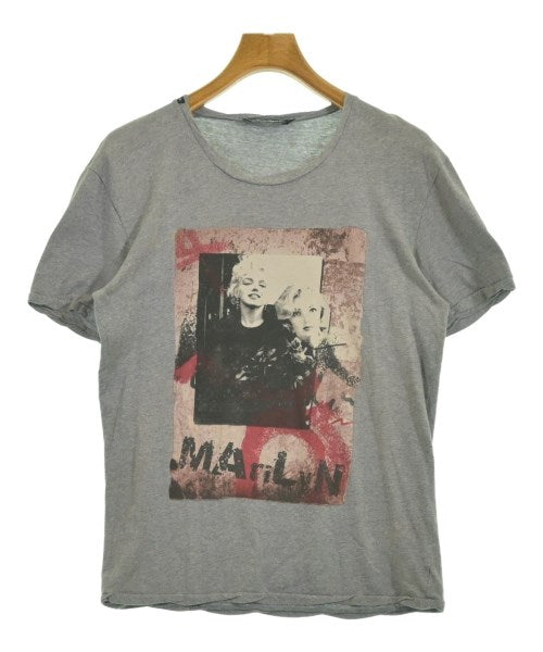 DOLCE&GABBANA เสื้อยืด/เสื้อท็อปส์