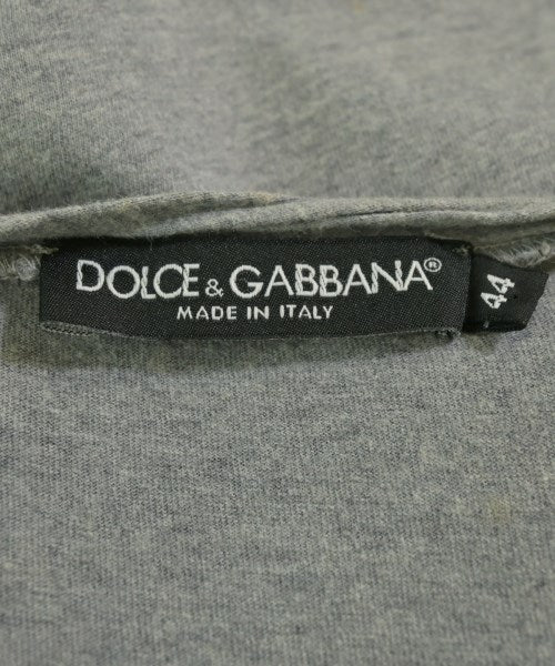 DOLCE&GABBANA เสื้อยืด/เสื้อท็อปส์