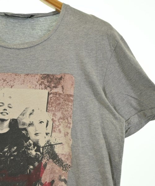 DOLCE&GABBANA เสื้อยืด/เสื้อท็อปส์