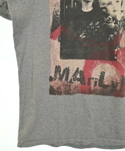 DOLCE&GABBANA เสื้อยืด/เสื้อท็อปส์