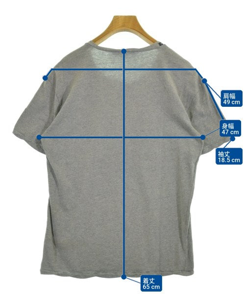 DOLCE&GABBANA เสื้อยืด/เสื้อท็อปส์