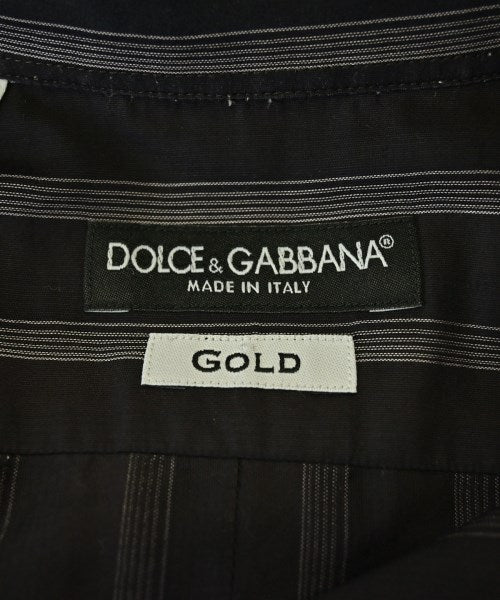 DOLCE&GABBANA เสื้อลำลอง