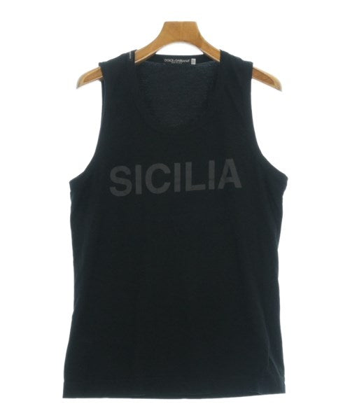 DOLCE&GABBANA เสื้อกล้าม