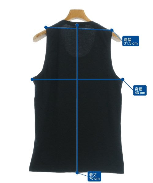 DOLCE&GABBANA เสื้อกล้าม