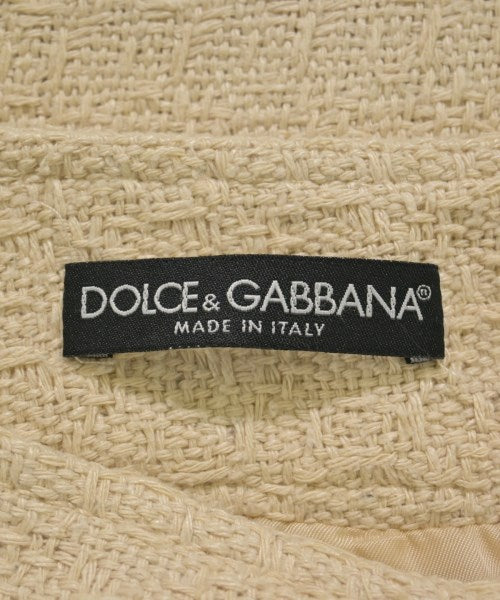 DOLCE&GABBANA กระโปรงสั้น