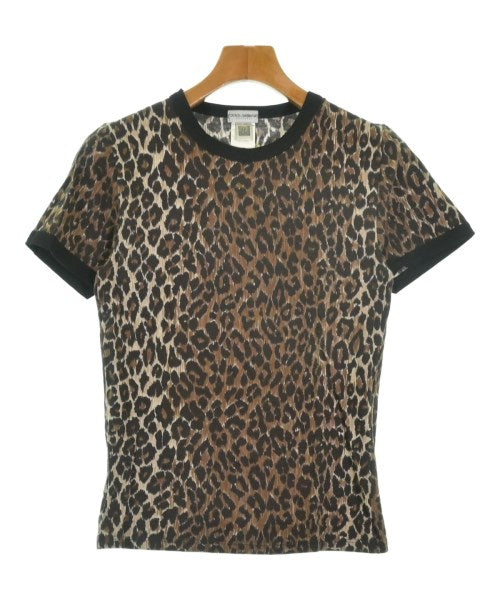 DOLCE&GABBANA เสื้อยืด/เสื้อท็อปส์
