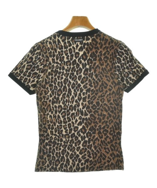 DOLCE&GABBANA เสื้อยืด/เสื้อท็อปส์