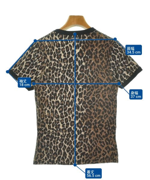 DOLCE&GABBANA เสื้อยืด/เสื้อท็อปส์