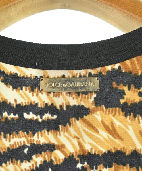 DOLCE&GABBANA เสื้อยืด/เสื้อท็อปส์