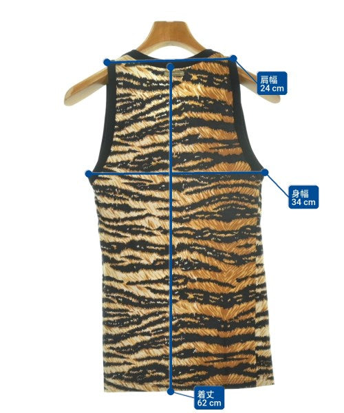 DOLCE&GABBANA เสื้อยืด/เสื้อท็อปส์