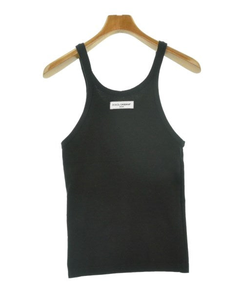 DOLCE&GABBANA เสื้อยืด/เสื้อท็อปส์