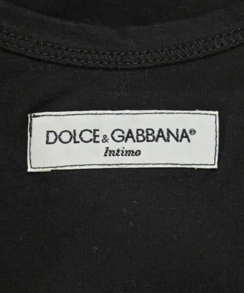 DOLCE&GABBANA เสื้อยืด/เสื้อท็อปส์