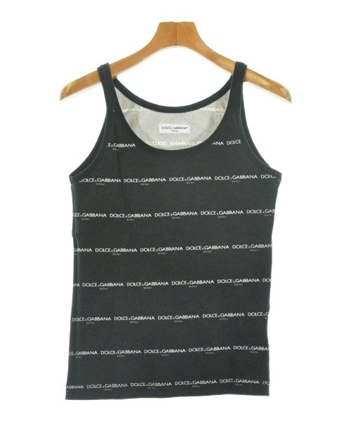 DOLCE&GABBANA เสื้อยืด/เสื้อท็อปส์
