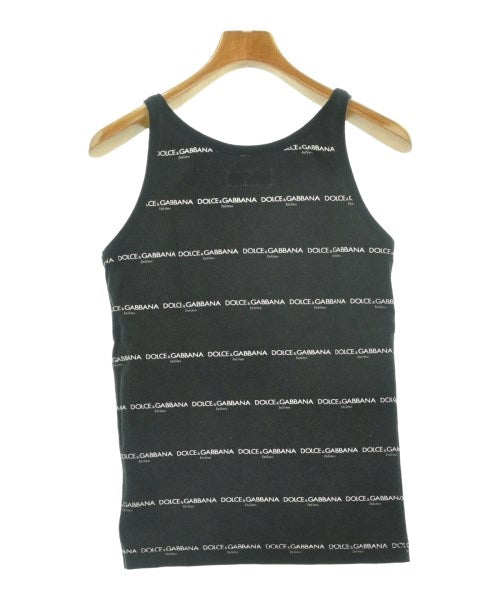 DOLCE&GABBANA เสื้อยืด/เสื้อท็อปส์