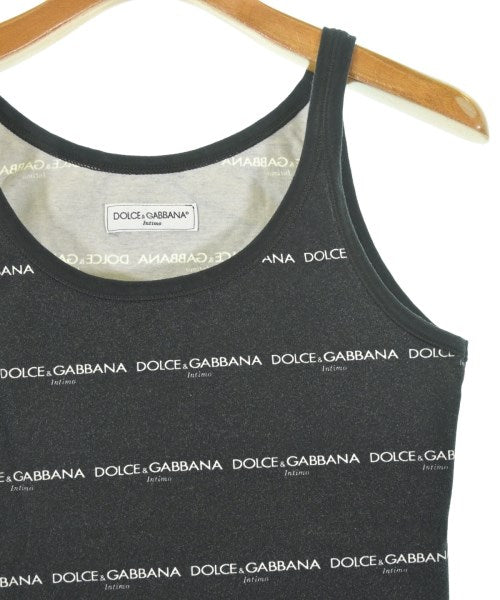 DOLCE&GABBANA เสื้อยืด/เสื้อท็อปส์