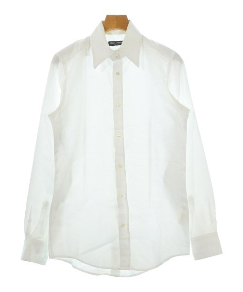 DOLCE&GABBANA เสื้อเชิ้ตทางการ
