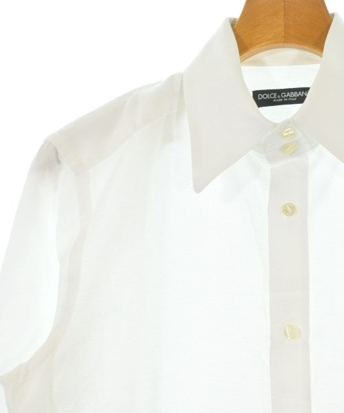 DOLCE&GABBANA เสื้อเชิ้ตทางการ