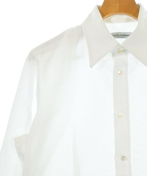DOLCE&GABBANA เสื้อเชิ้ตทางการ