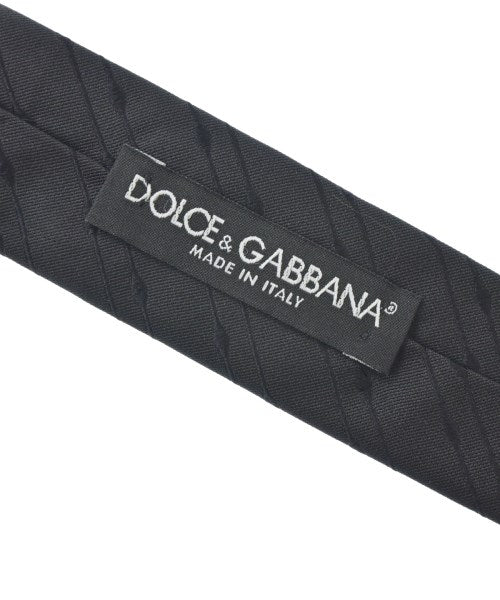 DOLCE&GABBANA เนคไท