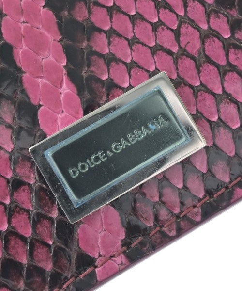 DOLCE&GABBANA กล่องใส่บัตร