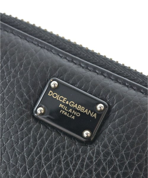 DOLCE&GABBANA กระเป๋าสตางค์/กระเป๋าใส่เหรียญ