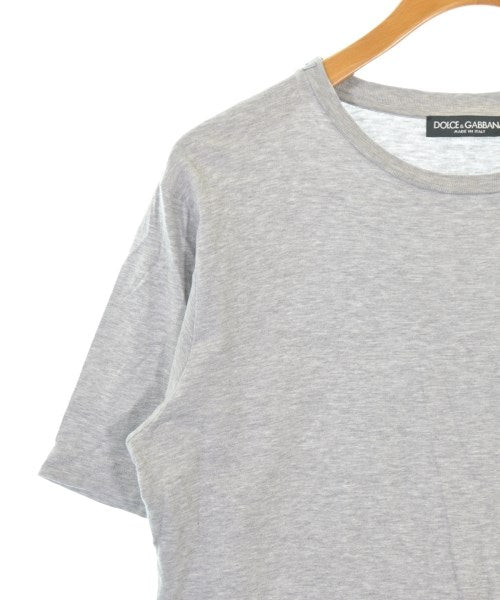 DOLCE&GABBANA เสื้อยืด/เสื้อท็อปส์