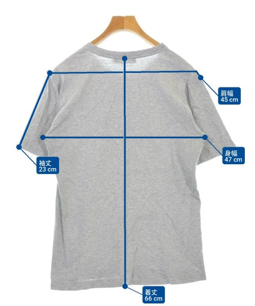 DOLCE&GABBANA เสื้อยืด/เสื้อท็อปส์