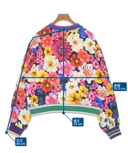 DOLCE&GABBANA เสื้อสเวตเตอร์