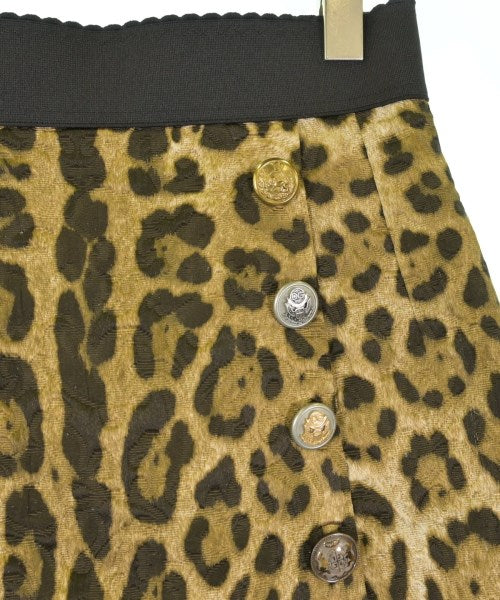 DOLCE&GABBANA กระโปรงสั้น