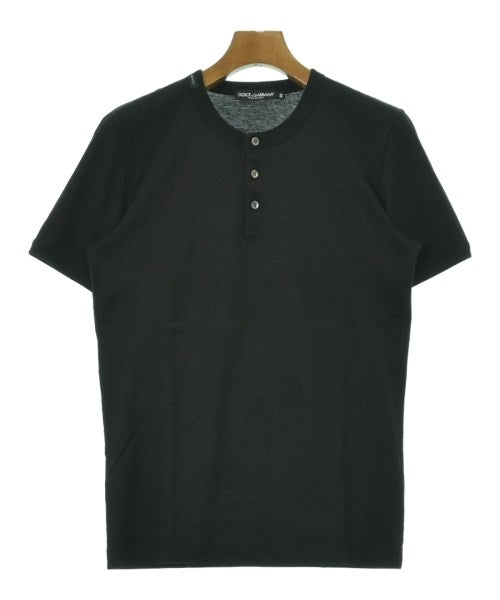 DOLCE&GABBANA เสื้อยืด/เสื้อท็อปส์