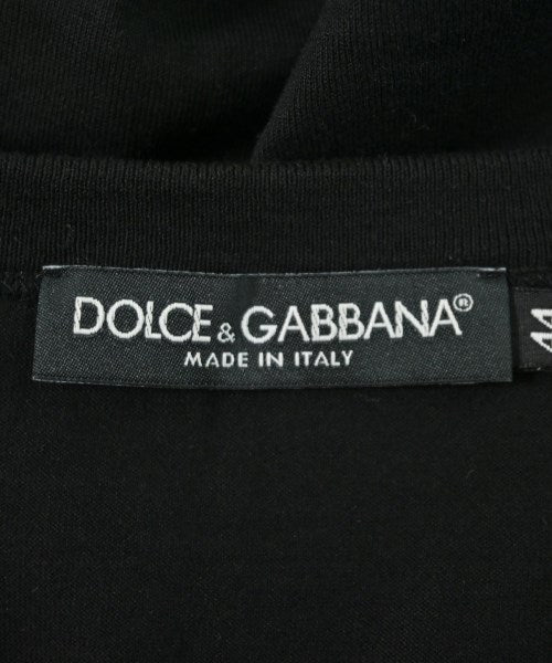 DOLCE&GABBANA เสื้อยืด/เสื้อท็อปส์