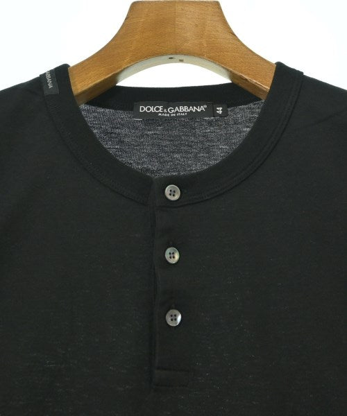 DOLCE&GABBANA เสื้อยืด/เสื้อท็อปส์