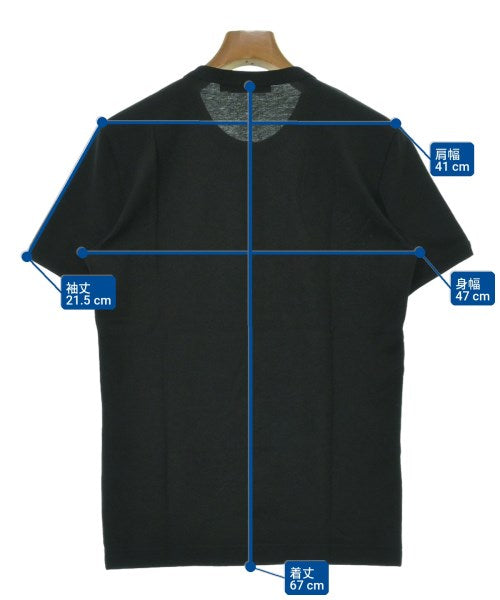 DOLCE&GABBANA เสื้อยืด/เสื้อท็อปส์