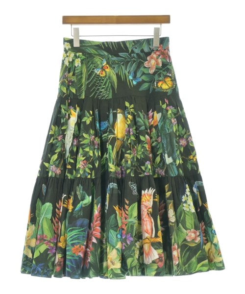 DOLCE&GABBANA กระโปรงยาว/แม็กซี่ยาว