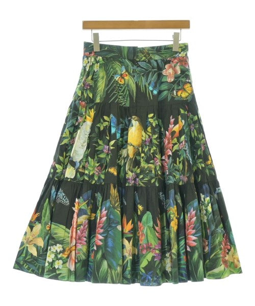 DOLCE&GABBANA กระโปรงยาว/แม็กซี่ยาว