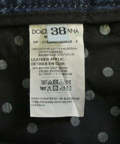 DOLCE&GABBANA ยีนส์
