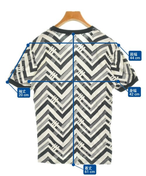 DOLCE&GABBANA เสื้อยืด/เสื้อท็อปส์