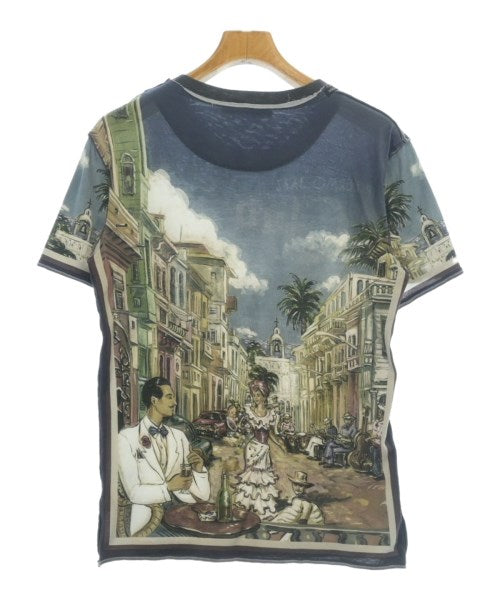 DOLCE&GABBANA เสื้อยืด/เสื้อท็อปส์