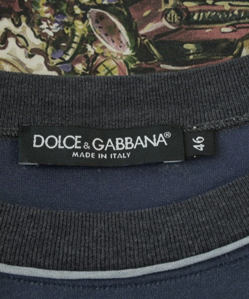 DOLCE&GABBANA เสื้อยืด/เสื้อท็อปส์