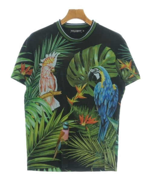 DOLCE&GABBANA เสื้อยืด/เสื้อท็อปส์